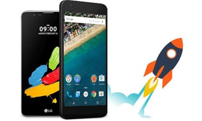 Thủ thuật tăng tốc độ cho điện thoại Androi như mới mua