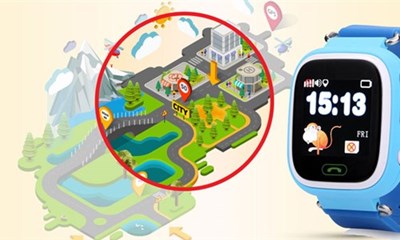 Sự cần thiết của đồng hồ định vị trẻ em đối với con trẻ ngày nay!
