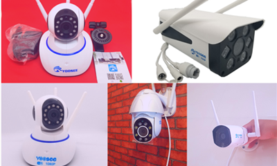 Báo giá camera và khuyến mại khủng từ 2.9