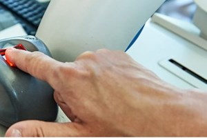 Finger Print Access