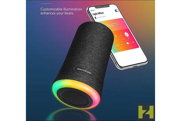 Loa Bluetooth Anker Soundcore Flare 12W IPX7 - A3161