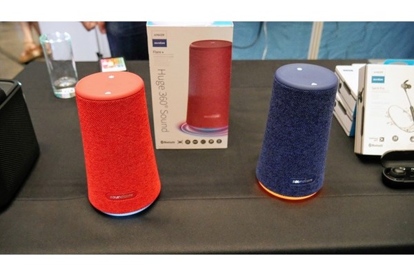 Loa Bluetooth Anker Soundcore Flare 12W IPX7 - A3161