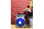 LOA KARAOKE XÁCH TAY MINI BLUETOOTH P88 + TẶNG KÈM MICRO