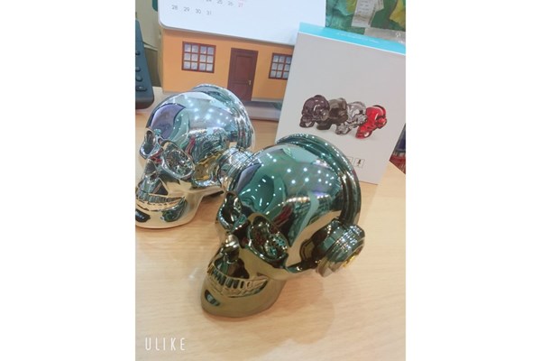Loa bluetooth OneDer Skull V7