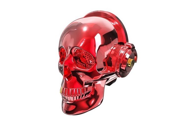 Loa bluetooth OneDer Skull V7