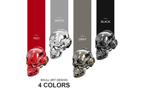 Loa bluetooth OneDer Skull V7