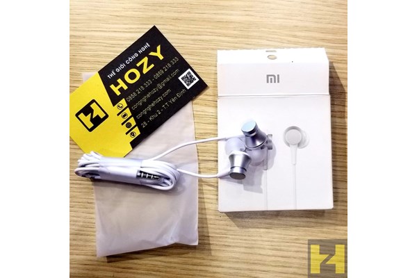 Tai nghe xiaomi Piston Lite in ear 2017