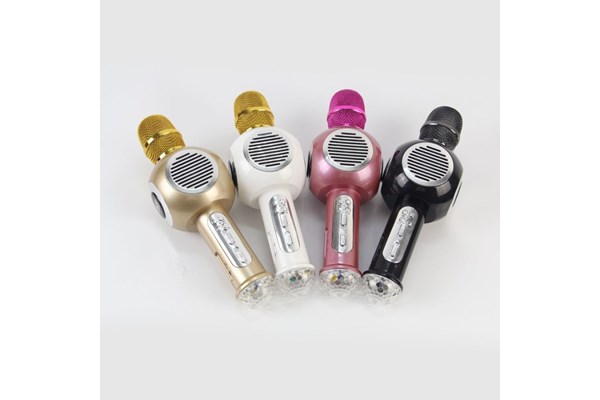 Mic bluetooth karaoke M8