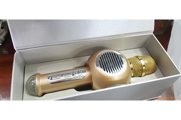 Mic bluetooth karaoke M8