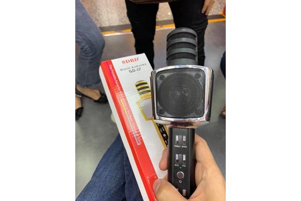 MIX HÁT KARAOKE SD17