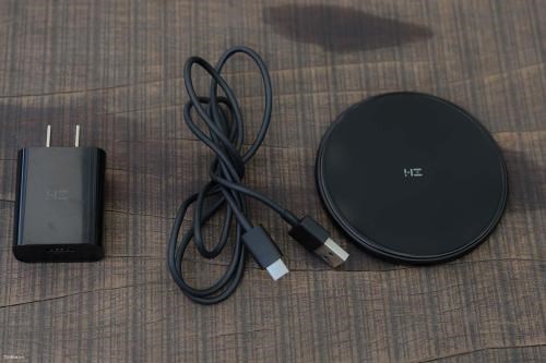 SẠC KHÔNG DÂY XIAOMI SẠC NHANH QI