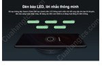 SẠC KHÔNG DÂY XIAOMI SẠC NHANH QI