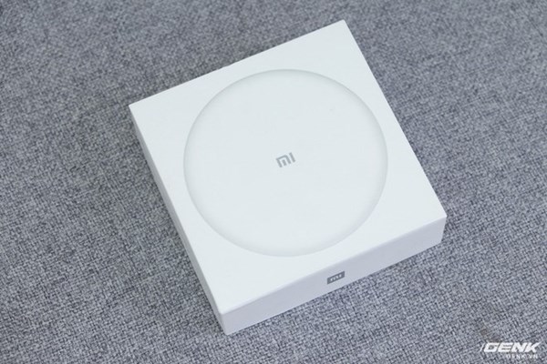 SẠC KHÔNG DÂY XIAOMI SẠC NHANH QI