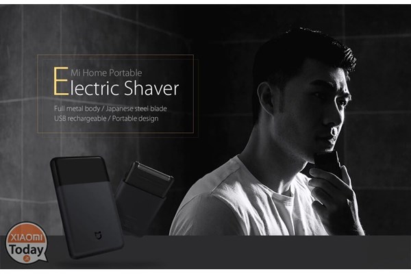 Máy cạo râu điện tử cao cấp Xiaomi Mijia