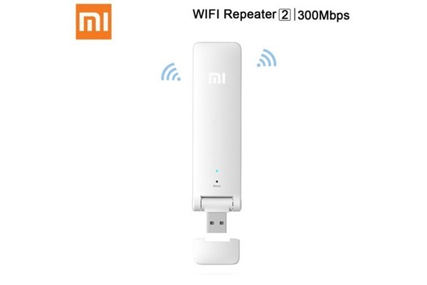 Bộ Kích Sóng Wifi Repeater Wifi Xiaomi (Gen 2) - Hàng Chính Hãng