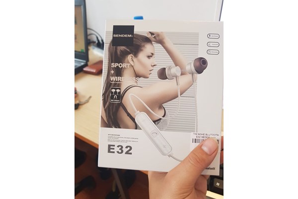TAI NGHE BLUETOOTH E32 SENDEM
