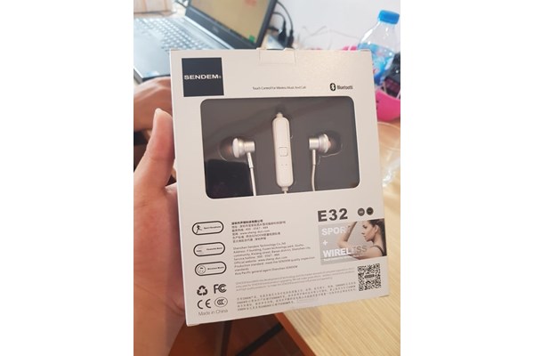 TAI NGHE BLUETOOTH E32 SENDEM