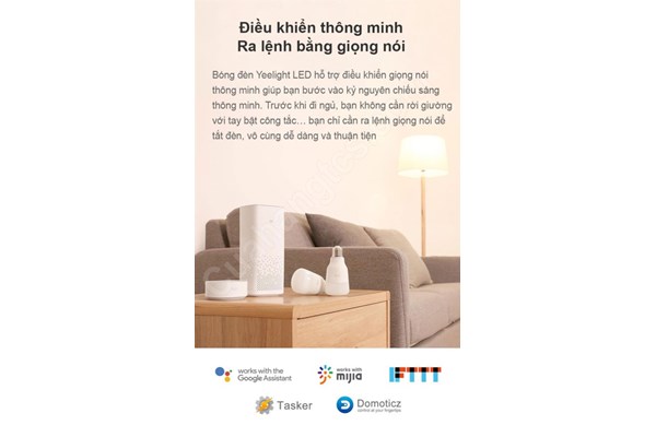 Bóng đèn thông minh YEELIGHT Xiaomi