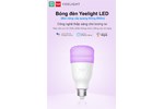 Bóng đèn thông minh YEELIGHT Xiaomi