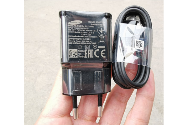 Bộ Cáp + Sạc nhanh Samsung Galaxy S8 / Note 8