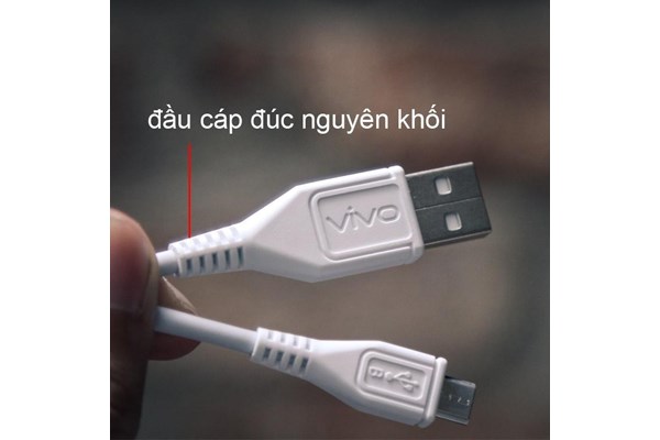 Bộ sạc nhanh Vivo
