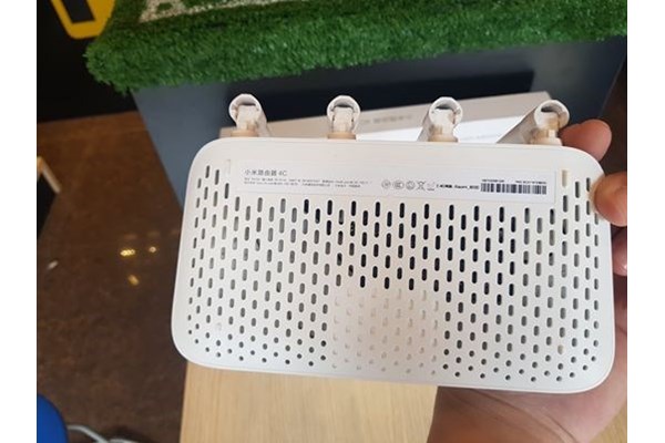 BỘ PHÁT WIFI ROUTER XIAOMI 4C