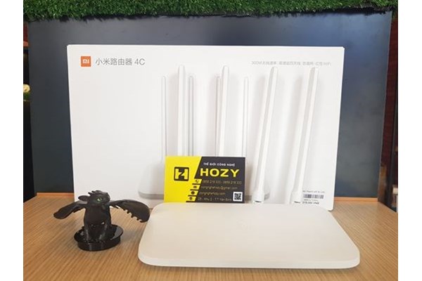 BỘ PHÁT WIFI ROUTER XIAOMI 4C