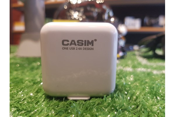 Bộ sạc cáp CASIM T202W