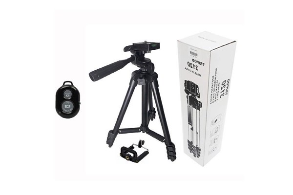 Chân máy ảnh Tripod 3120