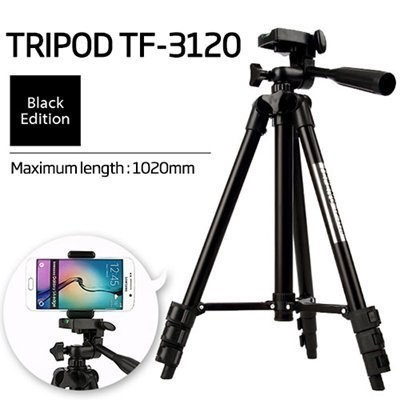 Chân máy ảnh Tripod 3120
