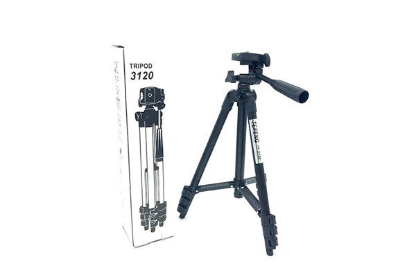 Chân máy ảnh Tripod 3120