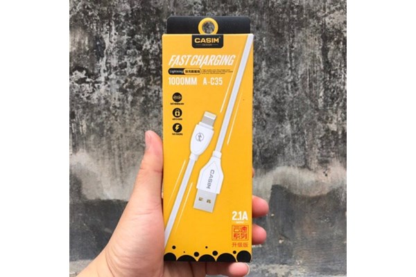 Cáp sạc CASIM A-C35