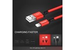 CÁP SẠC HOCO 1M HỖ TRỢ CÁC CHÂN IPHONE, TYPEC, MICRO
