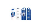 CÁP SẠC HOCO 1M HỖ TRỢ CÁC CHÂN IPHONE, TYPEC, MICRO