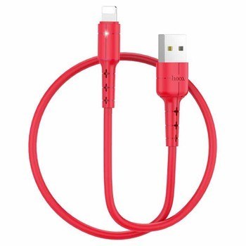 CÁP TYPE C SẠC NHANH HOCO X30 CHỐNG GẪY ĐẦU SẠC