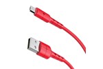 CÁP TYPE C SẠC NHANH HOCO X30 CHỐNG GẪY ĐẦU SẠC