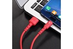CÁP TYPE C SẠC NHANH HOCO X30 CHỐNG GẪY ĐẦU SẠC