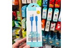 CÁP TYPE C SẠC NHANH HOCO X30 CHỐNG GẪY ĐẦU SẠC