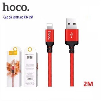 CÁP DÙ HOCO 2M CHÍNH HÃNG