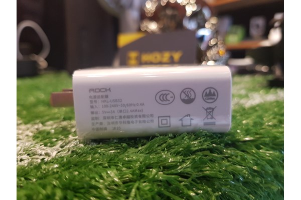 Sạc sạc nhanh Rock 3 in 1 T14