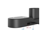 BỘ SẠC KHÔNG DÂY 4 IN 1 CHO  APPLE