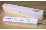 Ổ cắm Xiaomi Mi Power Strip tích hợp cổng USB QC 2.0