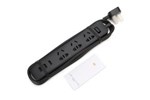 Ổ cắm Xiaomi Mi Power Strip tích hợp cổng USB QC 2.0