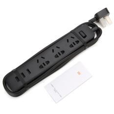 Ổ cắm Xiaomi Mi Power Strip tích hợp cổng USB QC 2.0