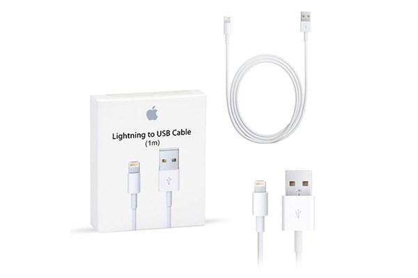 Cáp sạc Iphone full box Apple