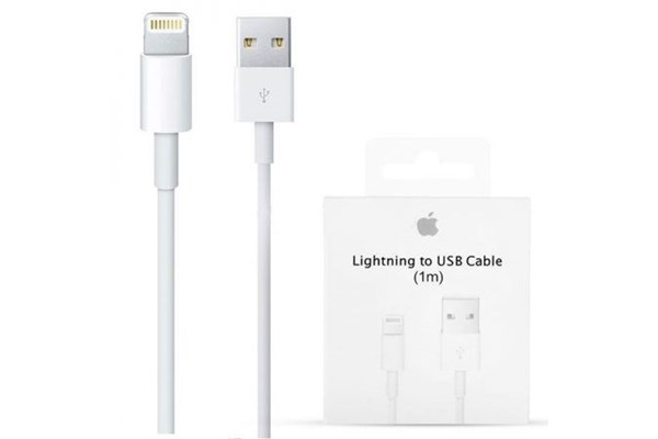 Cáp sạc Iphone full box Apple