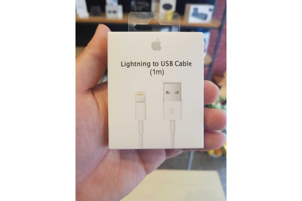 Cáp sạc Iphone full box Apple