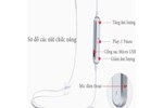 Tai nghe blutetooth s6