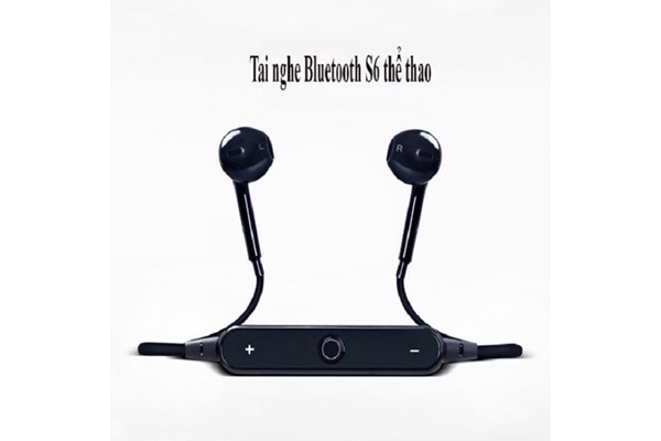 Tai nghe blutetooth s6