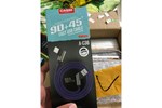 Cáp bện dù game thủ CASIM A-C36